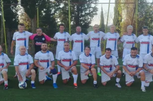 Οι παλαίμαχοι της Πάτρας σάρωσαν και στην Ιθάκη