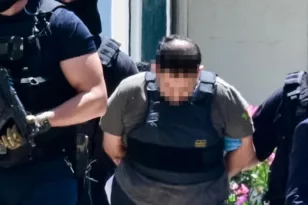 Προφυλακίστηκε ο 37χρονος Παλαιστίνιος: «Με παγίδευσαν και με εκπαίδευσαν παρά τη θέλησή μου»