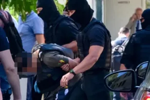 Στην Ευελπίδων ο 37χρονος Παλαιστίνιος που φέρεται να σχεδίαζε επίθεση σε ισραηλινό στόχο