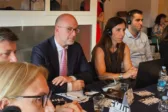 Τάκης Παπαδόπουλος: Στη Ματέρα για το Interreg και νέες συνεργασίες της Δυτικής Ελλάδας