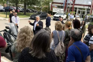 Ο υφυπουργός Παιδείας Ν. Παπαϊωάννου στο ΕΑΠ: Δόθηκε λύση για συμβασιούχους