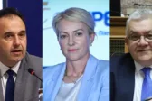 ΝΔ: Παπαστεργίου, Παπαϊωάννου και Σδούκου στα ψηφοδέλτια των εκλογών του 2027
