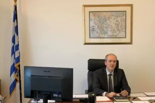 Δημήτρης Παπανδρέου: «Δεν διδαχθήκαμε από τις προειδοποιήσεις της Ιστορίας»