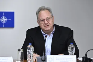 Εύβοια - σεισμοί: καθησυχαστικός ο καθηγητής Παπαζάχος