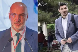 Τεμπονέρας και Παππάς στη «φρουρά» Τσίπρα: Προορίζονται για κομβικές θέσεις στη «σκιώδη κυβέρνηση» της ΕΛΑΣ