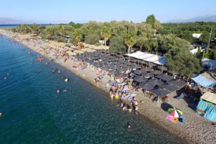 Καιρός: Καλοκαιρινό σκηνικό το Σάββατο με άνοδο της θερμοκρασίας – Πού θα βρέξει