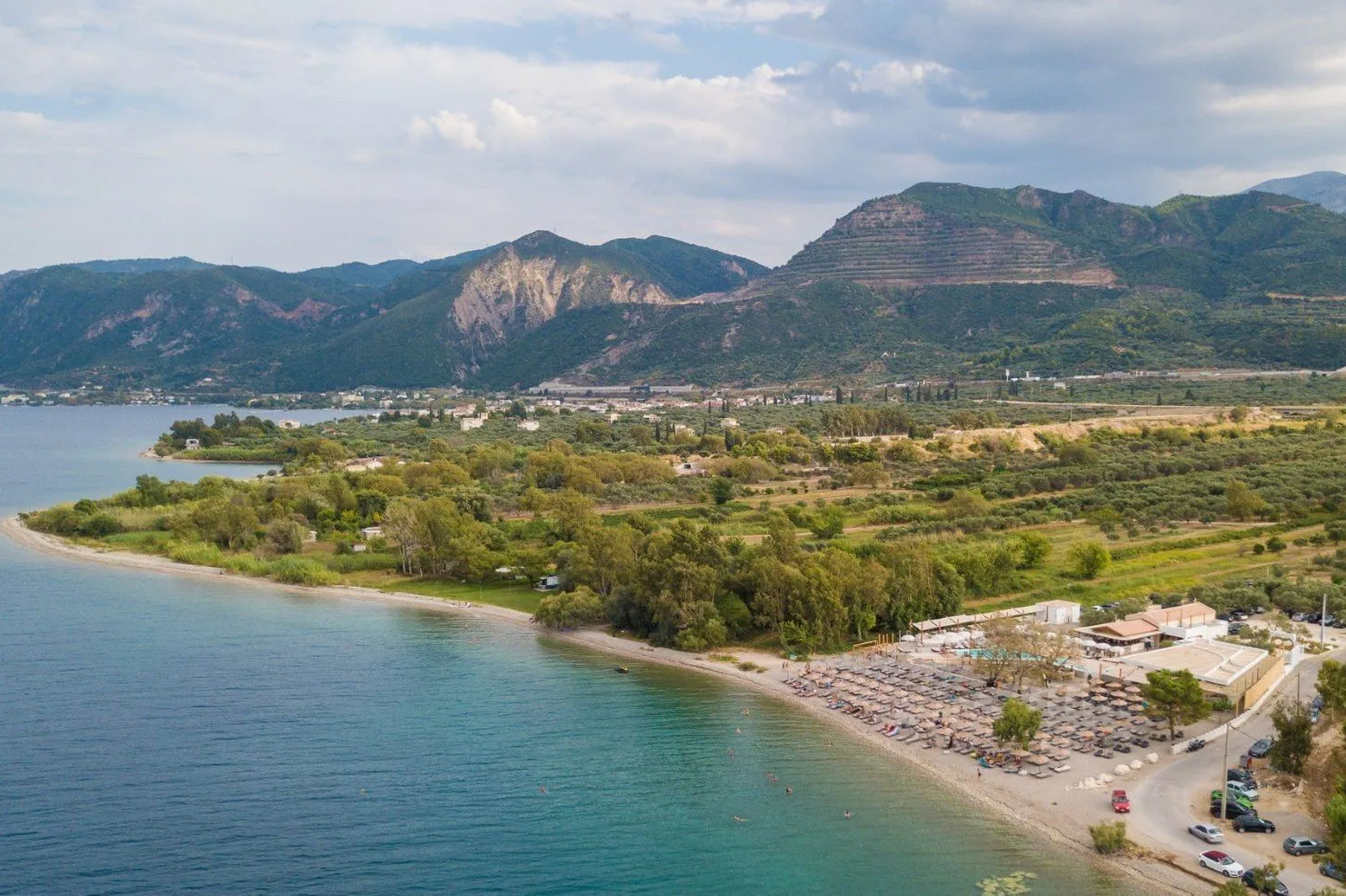Παραλίες στην Αχαΐα: 7 στάσεις για βουτιές από το Δρέπανο μέχρι την Καλογριά Παραλίες στην Αχαΐα: 7 στάσεις για βουτιές από το Δρέπανο μέχρι την Καλογριά