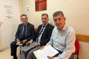 Παραλία Καλογριάς: Στον προανακριτή η μάχη για τα 35 στρέμματα – Κατάθεση Αλεξόπουλου και Παναγιωτόπουλου