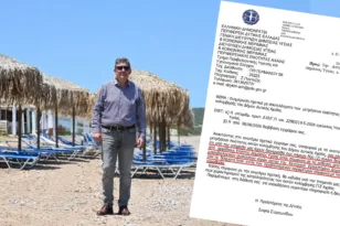 Καθαρές και κατάλληλες για κολύμβηση όλες οι παραλίες της Δυτικής Αχαΐας – Τι δείχνουν οι μετρήσεις της Περιφέρειας