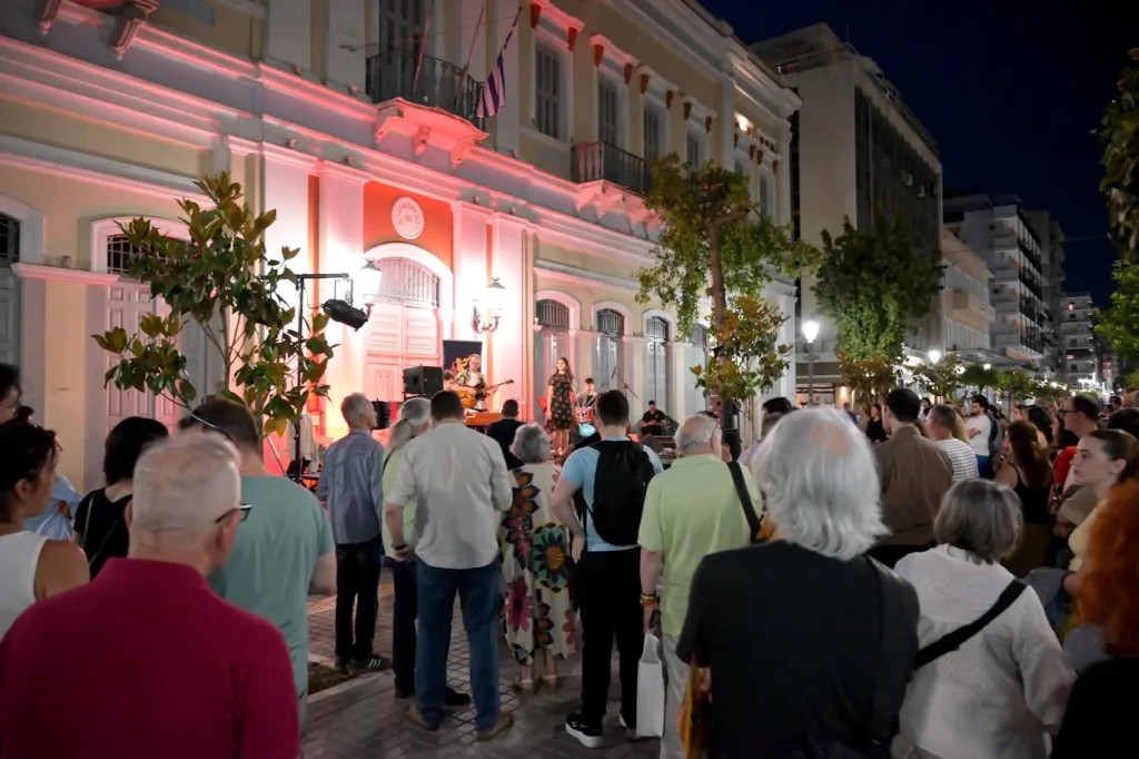 Η jazz «πέρασε» στο dna της Πάτρας - Ολοκληρώθηκε το «JAZZ+MORE»