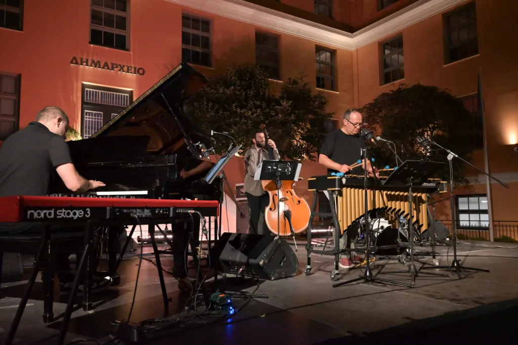 Η jazz «πέρασε» στο dna της Πάτρας - Ολοκληρώθηκε το «JAZZ+MORE»