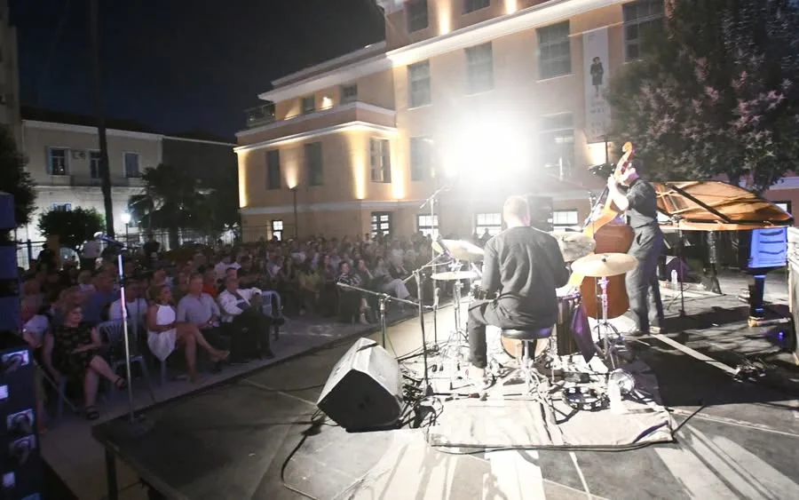 Η jazz «πέρασε» στο dna της Πάτρας - Ολοκληρώθηκε το «JAZZ+MORE»