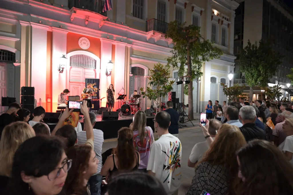 Η jazz «πέρασε» στο dna της Πάτρας - Ολοκληρώθηκε το «JAZZ+MORE»