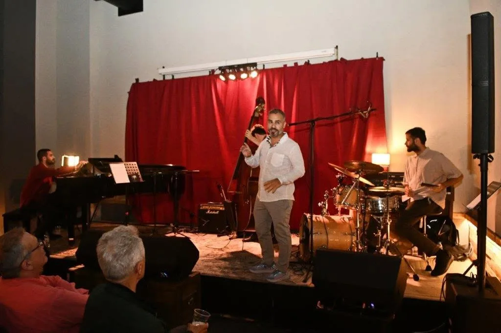 Η jazz «πέρασε» στο dna της Πάτρας - Ολοκληρώθηκε το «JAZZ+MORE»