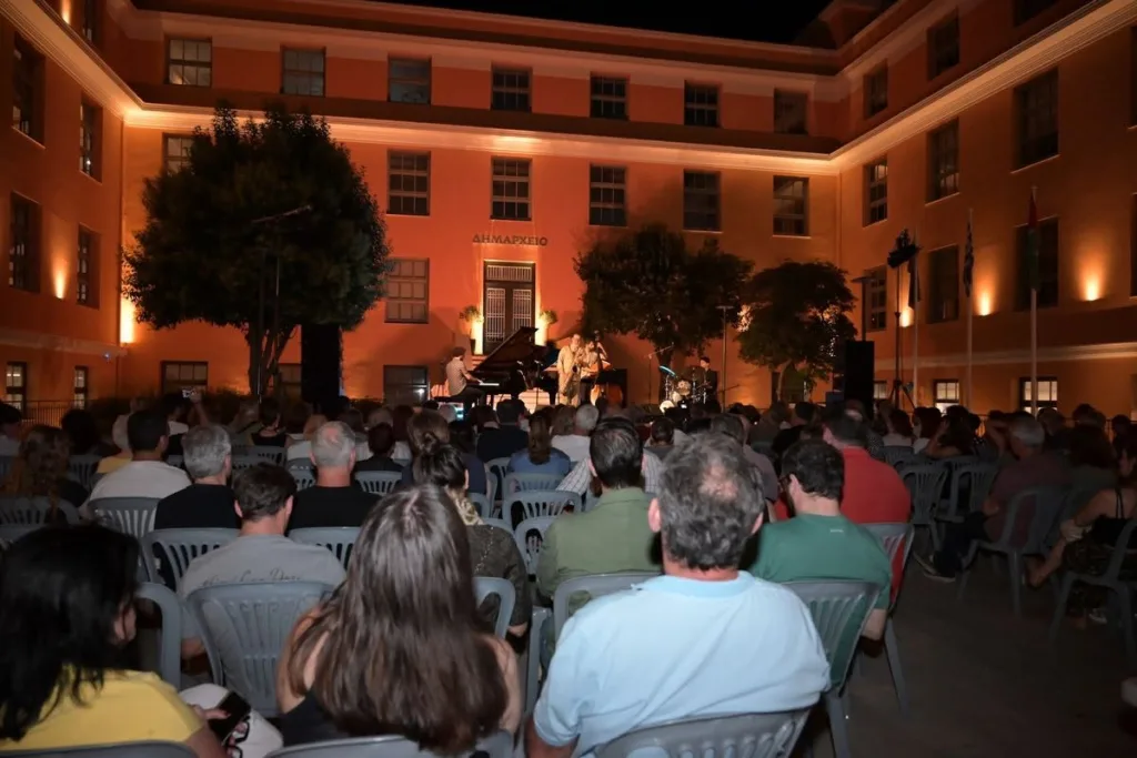 Η jazz «πέρασε» στο dna της Πάτρας - Ολοκληρώθηκε το «JAZZ+MORE»