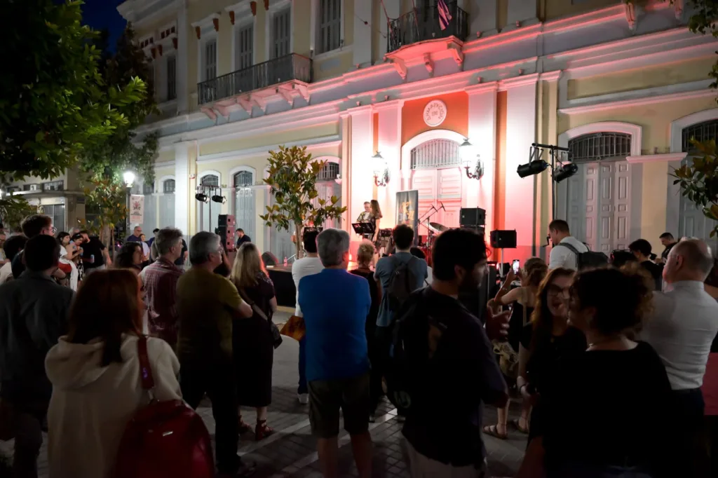 Η jazz «πέρασε» στο dna της Πάτρας - Ολοκληρώθηκε το «JAZZ+MORE»