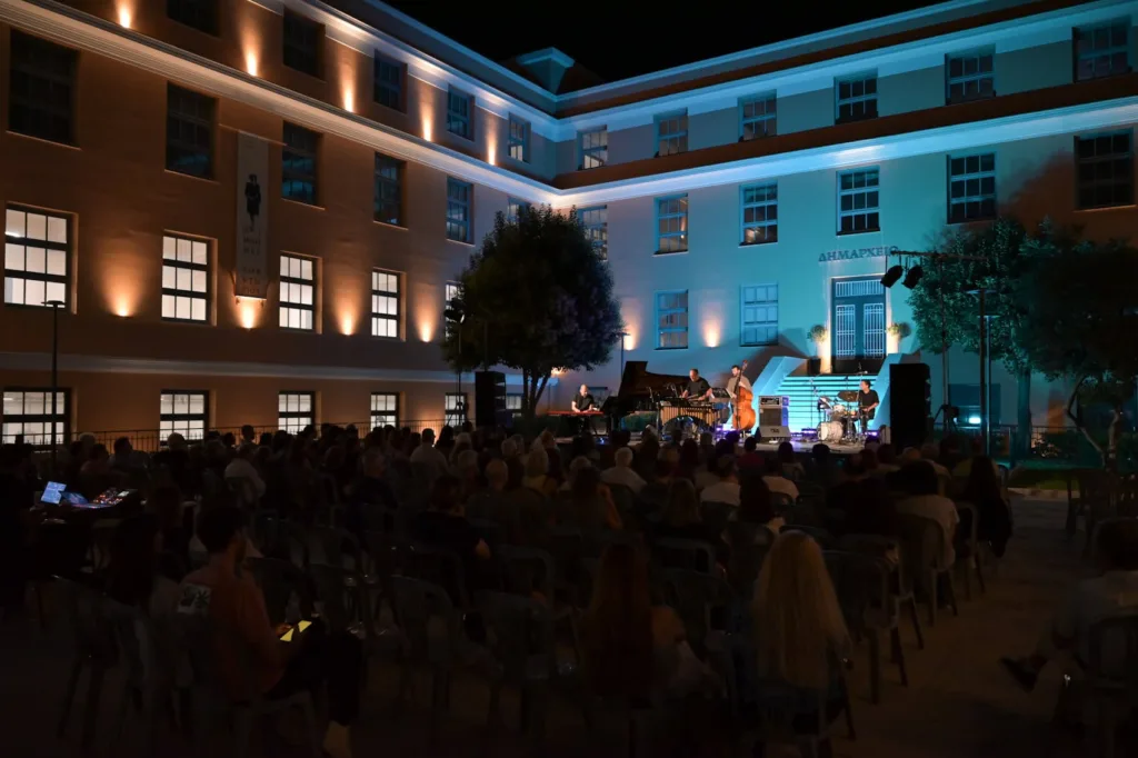 Η jazz «πέρασε» στο dna της Πάτρας - Ολοκληρώθηκε το «JAZZ+MORE»