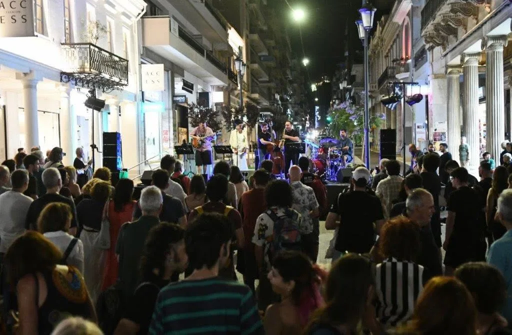 Η jazz «πέρασε» στο dna της Πάτρας - Ολοκληρώθηκε το «JAZZ+MORE»
