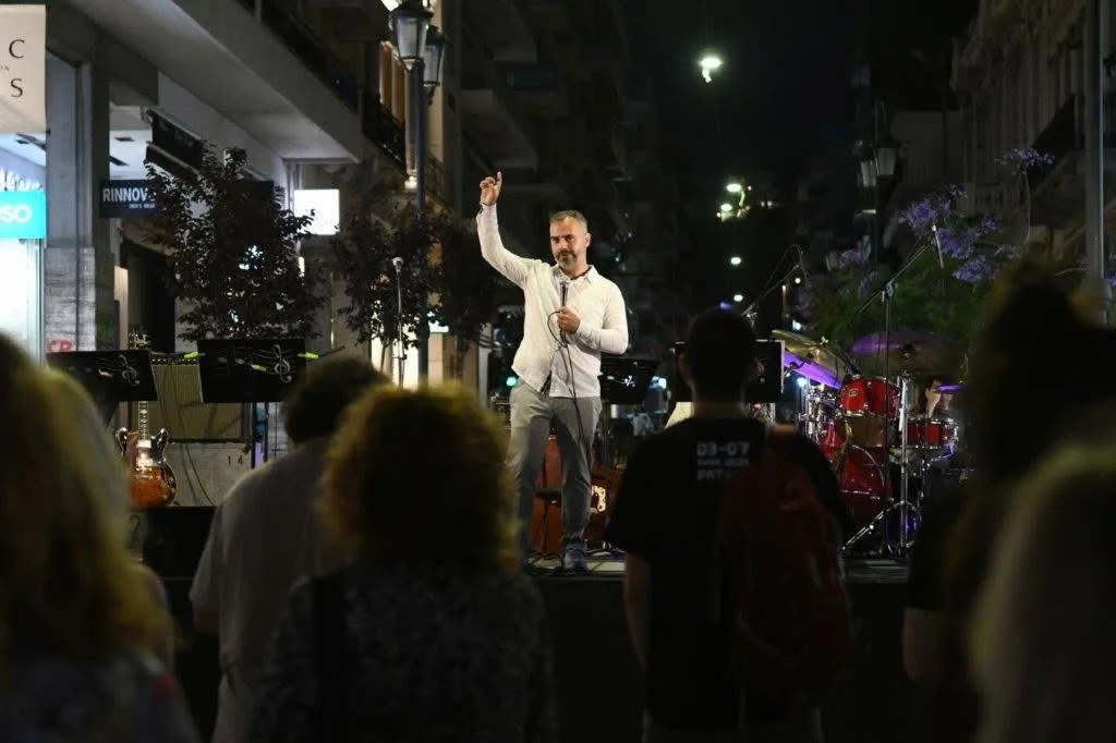Η jazz «πέρασε» στο dna της Πάτρας - Ολοκληρώθηκε το «JAZZ+MORE»