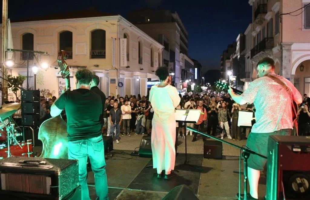 Η jazz «πέρασε» στο dna της Πάτρας - Ολοκληρώθηκε το «JAZZ+MORE»