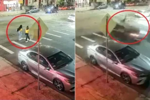 ΒΙΝΤΕΟ σοκ στο Νιου Τζέρσεϊ: 26χρονος παρέσυρε και σκότωσε δύο γυναίκες σε διάβαση