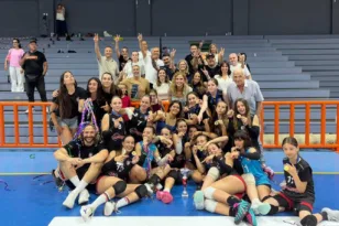 Στην κορυφή της Πελοποννήσου ανέβηκαν τα «μωρά» της Παναχαϊκής