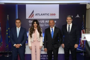Η ATLANTIC SEE LNG TRADE επιταχύνει την ανάπτυξή της στον Κάθετο Διάδρομο