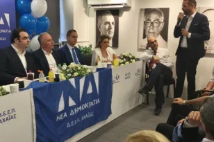 Ο Υπουργός Οικονομικών Κυρ. Πιερρακάκης έστειλε μήνυμα από την Πάτρα, «Εξωστρέφεια ή εσωστρέφεια»