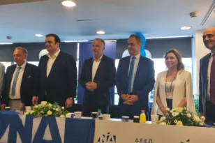 Πάτρα: Με Πιερρακάκη τα εγκαίνια των νέων γραφείων της ΔΕΕΠ Αχαΐας