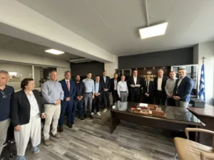 Στο Επιμελητήριο Αχαΐας ο υπουργός Εθνικής Οικονομίας και Οικονομικών και πρόεδρος του Eurogroup Κυριάκος Πιερρακάκης, ΦΩΤΟ Στο Επιμελητήριο Αχαΐας ο υπουργός Εθνικής Οικονομίας και Οικονομικών και πρόεδρος του Eurogroup Κυριάκος Πιερρακάκης, ΦΩΤΟ