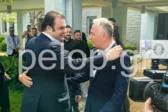 Πιερρακάκης από Πάτρα: Το λιμάνι «κλειδί» για ανάπτυξη, δουλειές και εξωστρέφεια