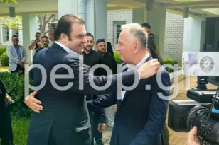 Πιερρακάκης από Πάτρα: Το λιμάνι «κλειδί» για ανάπτυξη, δουλειές και εξωστρέφεια