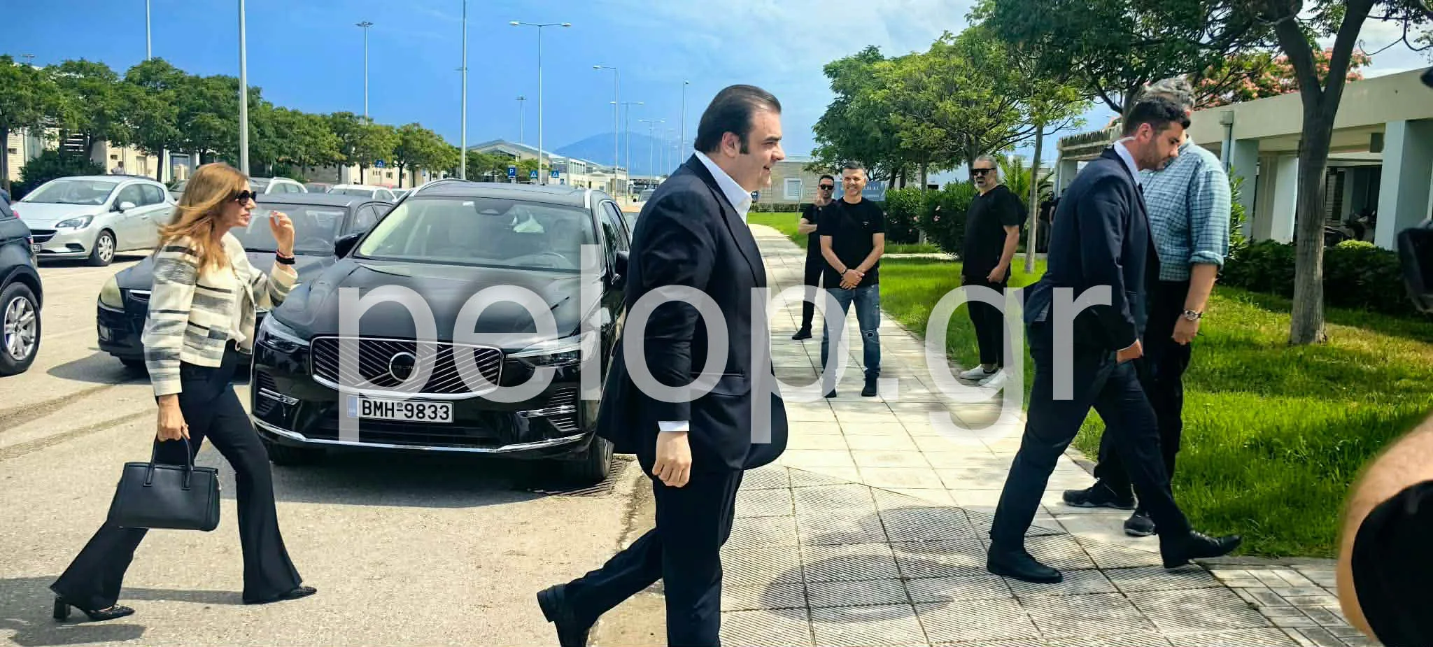 Πιερρακάκης από Πάτρα: Το λιμάνι «κλειδί» για ανάπτυξη, δουλειές και εξωστρέφεια Πιερρακάκης από Πάτρα: Το λιμάνι «κλειδί» για ανάπτυξη, δουλειές και εξωστρέφεια