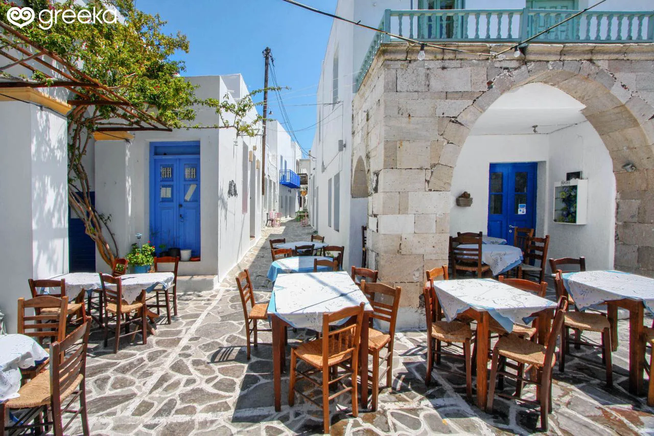 Γιατί η Μήλος είναι ένας από τους πιο ιδιαίτερους προορισμούς του Αιγαίου Γιατί η Μήλος είναι ένας από τους πιο ιδιαίτερους προορισμούς του Αιγαίου