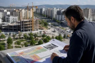 Βουλή: Εγκρίθηκε κατά πλειοψηφία ο νέος Κώδικας Χωροταξίας και Πολεοδομίας
