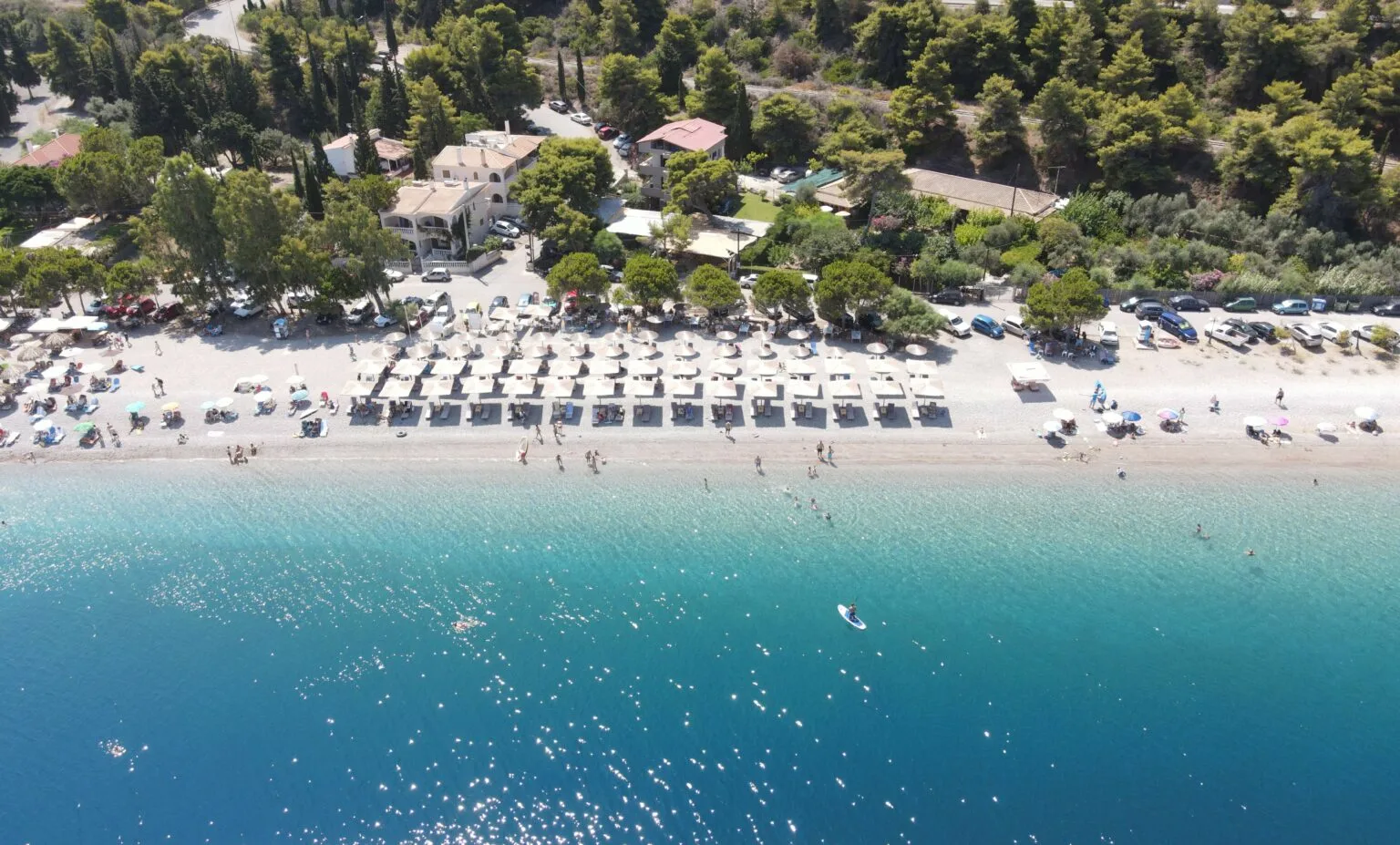 Πού να πας για μπάνιο στην Αιγιάλεια: Οι παραλίες που βάζεις πρώτες στη λίστα