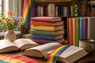 Pride Month: Βιβλία με ΛΟΑΤΚΙ+ ιστορίες που αξίζει να διαβάσετε τον Ιούνιο
