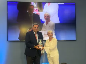 Μια πρόγευση για τη δυναμική των Optimist που θα δούμε στην Πάτρα