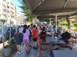 5ο Δημοτικό Σχολείο Πατρών: Ενεργοί πολίτες στην πράξη! - Φωτογραφίες 5ο Δημοτικό Σχολείο Πατρών: Ενεργοί πολίτες στην πράξη! - Φωτογραφίες