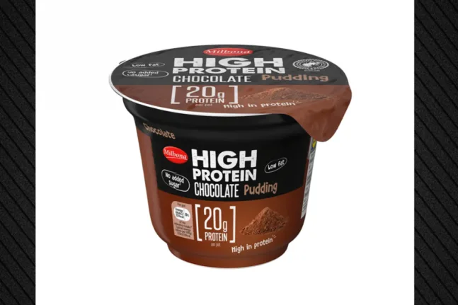 ΕΦΕΤ: Ανάκληση επιδόρπιου γάλακτος high protein πουτίγκα με γεύση σοκολάτα λόγω αλλοίωσης