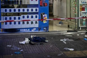Πατήσια: Στη φυλακή 30χρονος Έλληνας, ελεύθεροι με όρους οι δυο για την ένοπλη επίθεση