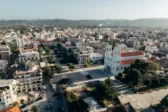 Πύργος Ηλείας με έντωνα δυσόσμια