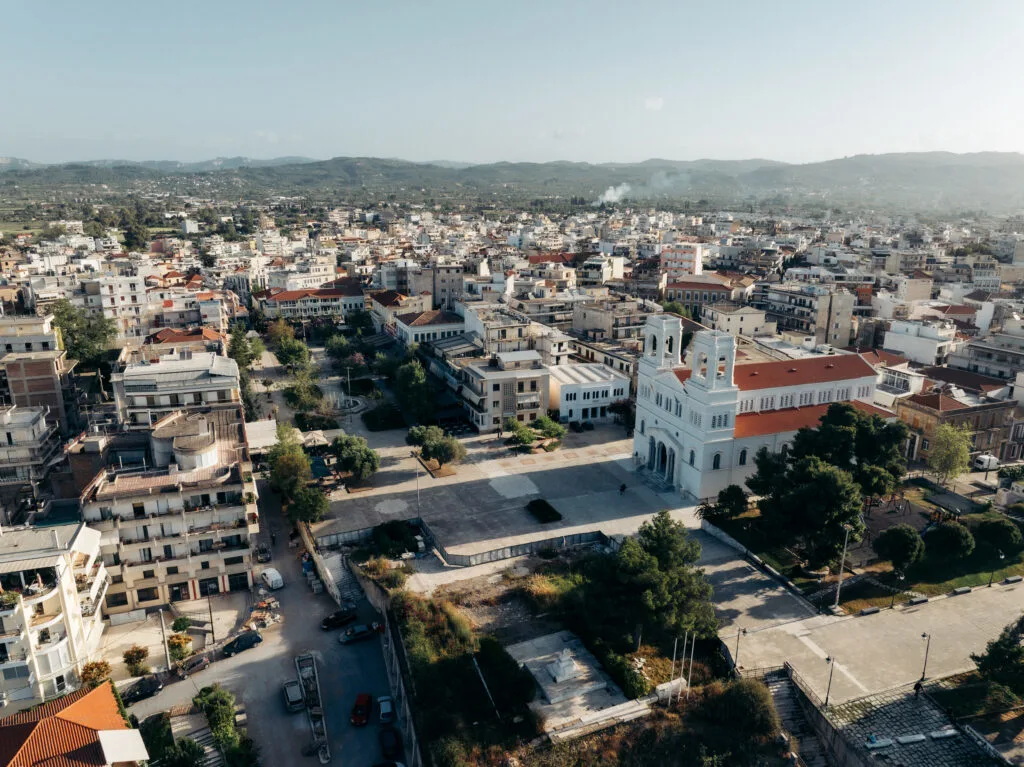 Πύργος: Ανησυχητική οσμή προκαλεί αναστάτωση, ποια είναι η αιτία;