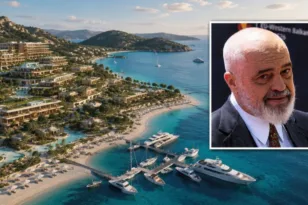 Ράμα για το θέρετρο του Κούσνερ στην Αλβανία: «Τα φλαμίνγκο και η ανάπτυξη μπορούν να συνυπάρξουν»