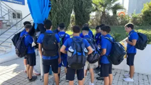 Ηττα για τους Παίδες της ΝΕΠ