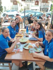Στα τελικά του Πανελληνίου πρωταθλήματος πόλο οι Νεάνιδες της ΝΕΠ