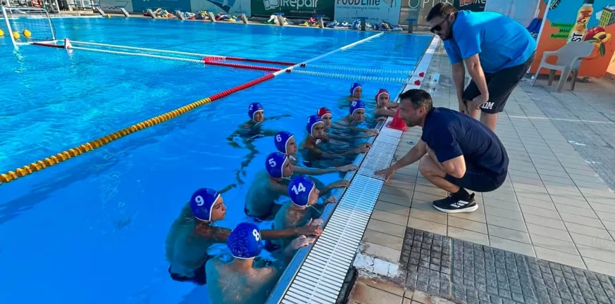 Ηττα για τους Παίδες της ΝΕΠ