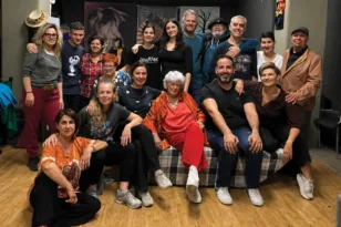 Πάτρα: Οι «Αλαφροΐσκιωτοι» του Ρεφενέ ανεβαίνουν στο θέατρο Αγορά