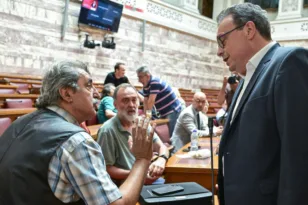 Πολάκης σε Φάμελλο: : Με την αδράνεια μας οδήγησες στο δημοσκοπικό 1%-1,5%