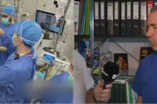 Ιατρική επανάσταση: Με πατρινή σφραγίδα τηλεχειρουργείο από την Κίνα!